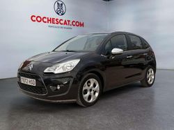 Negro Usado 2013 Citroën C3 SELECTION Utilitario | 5900 €