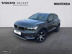 Gris Usado 2019 Volvo XC40 Inscription SUV | 27.500 € (Caro)