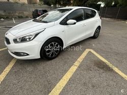 Blanco Usado 2013 Kia Ceed Utilitario | 6500 € (Buen precio)