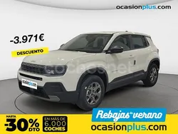 Negro Nuevo 2025 Jeep Avenger Longitude SUV | 21.690 € (Precio justo)