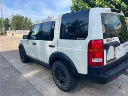 Blanco Usado 2005 Land Rover Discovery 3 HSE SUV | 6500 € (Super precio)