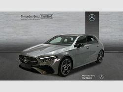 Gris montana, pintura metalizada Usado 2025 Mercedes A180 Utilitario | 33.990 € (Caro)