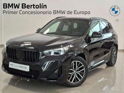 Negro Usado 2024 BMW X1 Comfort Edition SUV | 46.900 € (Precio justo)