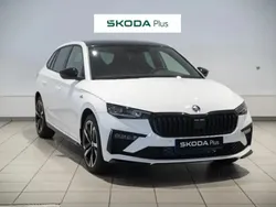 Blanco Nuevo 2024 Skoda Scala Monte Carlo Utilitario | 26.390 € (Precio justo)