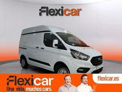 Blanco Usado 2015 Ford Transit Trend Familiar | 23.490 €
