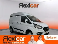 Blanco Usado 2015 Ford Transit Trend Familiar | 23.990 €