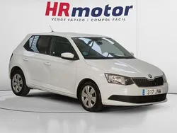 Usado 2016 Skoda Fabia Ambition | 9100 € (Precio justo)