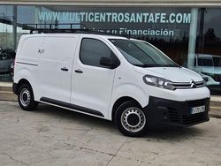 Blanco Usado 2021 Citroën Jumpy Monovolumen | 19.950 €