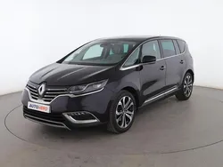 Negro Usado 2019 Renault Espace Initiale Paris Monovolumen | 22.399 €