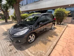 Negro Usado 2010 Peugeot 207 Familiar | 4490 € (Precio justo)