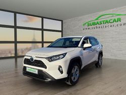 Blanco Usado 2020 Toyota RAV4 Hybrid Business Edition SUV | 20.455 € (Super precio)