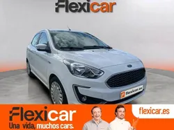 Blanco Usado 2019 Ford Ka Utilitario | 9790 € (Precio justo)