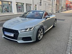 Gris / plata Usado 2019 Audi TT Descapotable | 32.900 € (Precio justo)