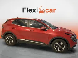 Rojo Usado 2022 Kia Sportage SUV | 21.990 € (Precio justo)