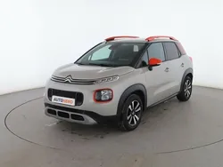 Gris Usado 2018 Citroën C3 Aircross Feel SUV | 12.599 € (Precio justo)