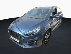 Amarillo Usado 2020 Ford S-MAX ST-Line Monovolumen | 28.800 € (Un poco caro)