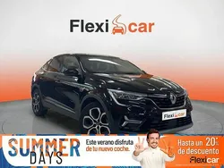 Negro Usado 2021 Renault Arkana Zen SUV | 19.290 € (Precio justo)