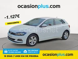 Blanco Usado 2018 VW Polo Advance Berlina | 11.480 € (Precio justo)