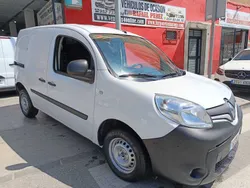 Blanco Usado 2016 Renault Kangoo Monovolumen | 6900 € (Buen precio)