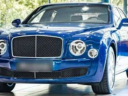 Azul Usado 2016 Bentley Mulsanne Berlina | 160.900 €