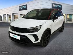 Blanco Usado 2022 Opel Crossland X GS Line SUV | 17.200 € (Caro)