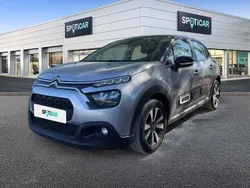 Gris plata Usado 2024 Citroën C3 PureTech Utilitario | 13.900 € (Precio justo)