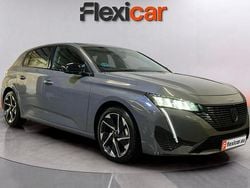 Gris Usado 2024 Peugeot 308 Allure Berlina | 17.690 € (Super precio)