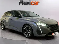 Gris Usado 2024 Peugeot 308 Allure Berlina | 17.690 € (Super precio)