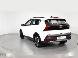 Blanco Usado 2023 Hyundai Bayon SUV | 18.800 € (Precio justo)