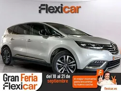 Gris / plata Usado 2018 Renault Espace LIMITED Monovolumen | 20.790 € (Precio justo)