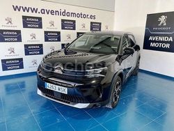 Negro Usado 2024 Citroën C5 Aircross SUV | 26.500 € (Un poco caro)