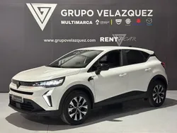 Blanco Nuevo 2025 Renault Captur Evolution SUV | 22.490 € (Precio justo)
