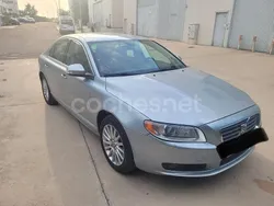 Gris / plata Usado 2008 Volvo S80 Summum Berlina | 4900 € (Super precio)