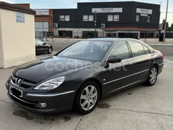 Gris / plata Usado 2006 Peugeot 607 Berlina | 1900 €