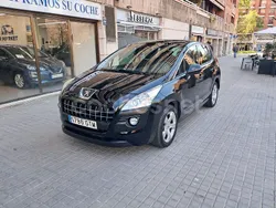 Negro Usado 2010 Peugeot 3008 Premium Berlina | 7500 € (Precio justo)