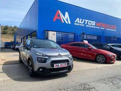 Gris Usado 2021 Citroën C3 PureTech Utilitario | 13.950 € (Caro)