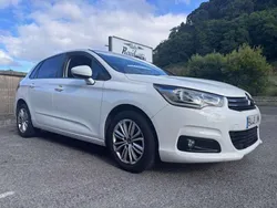 Blanco Usado 2016 Citroën C4 Feel Utilitario | 10.900 € (Un poco caro)