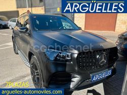Negro Usado 2020 Mercedes GLS400 SUV | 88.500 € (Caro)