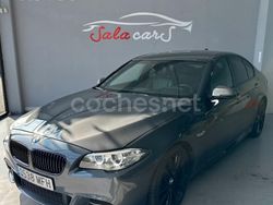 Gris / plata Usado 2015 BMW M550 Berlina | 31.500 €
