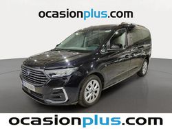 Negro Usado 2025 Ford Grand Tourneo Connect Titanium | 31.600 € (Precio justo)