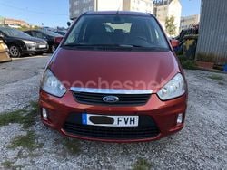 Granate Usado 2007 Ford C-MAX Ghia Monovolumen | 6500 €