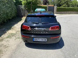 Negro Usado 2019 Mini Cooper Clubman Familiar | 16.000 € (Caro)