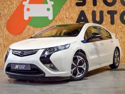 Blanco Usado 2012 Opel Ampera Excellence Utilitario | 10.990 € (Precio justo)
