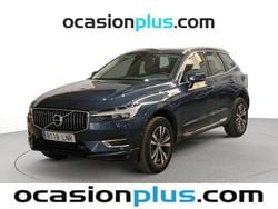 Azul Usado 2021 Volvo XC60 Inscription SUV | 33.628 € (Super precio)