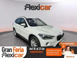Blanco Usado 2019 BMW X1 SUV | 17.990 € (Buen precio)