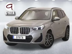 Plateado Usado 2025 BMW X1 SUV | 37.990 €