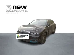 Usado 2023 Citroën e-C4 Shine Utilitario | 26.900 € (Precio justo)