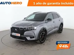 Gris Usado 2021 DS Automobiles DS7 Crossback Performance SUV | 23.699 € (Buen precio)