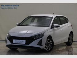 Atlas white Usado 2024 Hyundai i20 Berlina | 18.900 € (Precio justo)
