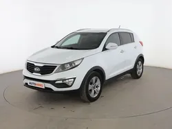 Blanco Usado 2014 Kia Sportage SUV | 10.899 € (Buen precio)